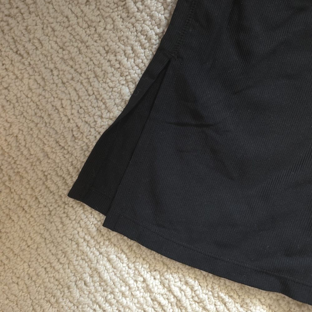 Halara Crossover Split Hem Leggings - image 5